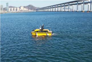 Unmanned Voyage Area
