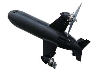 Anti-UAV Interceptor