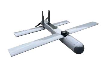 Ground-Attack Interceptor UAV