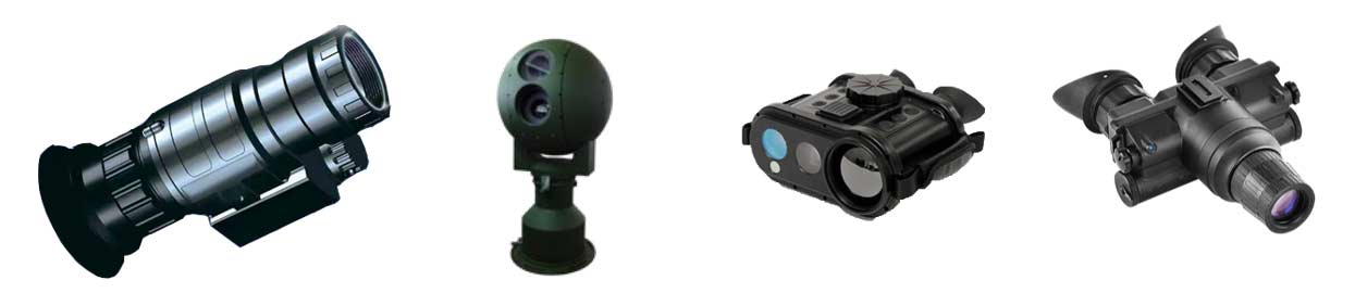 Special UAV Night Vision EquipmentProducts