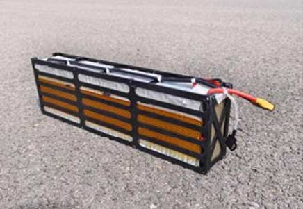 UAV Li-S Battery