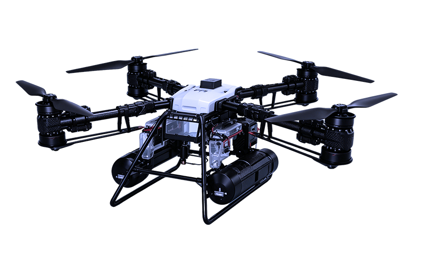Hydrogen UAV