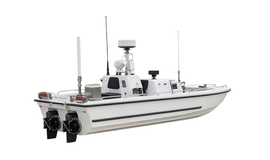 Unmanned Boat