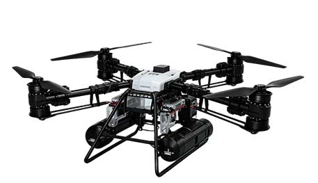 Hydrogen UAV
