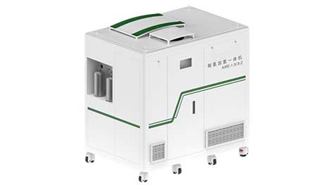 Integrated H2 Production & Refueling Unit