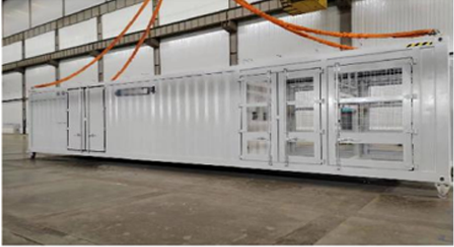 Large Energy Storage Cabinet