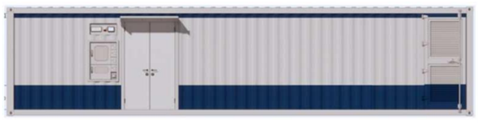 ALL IN ONE Data Shelter